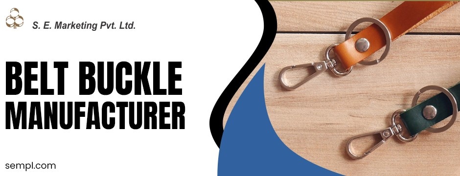 belt buckle manufacturer 