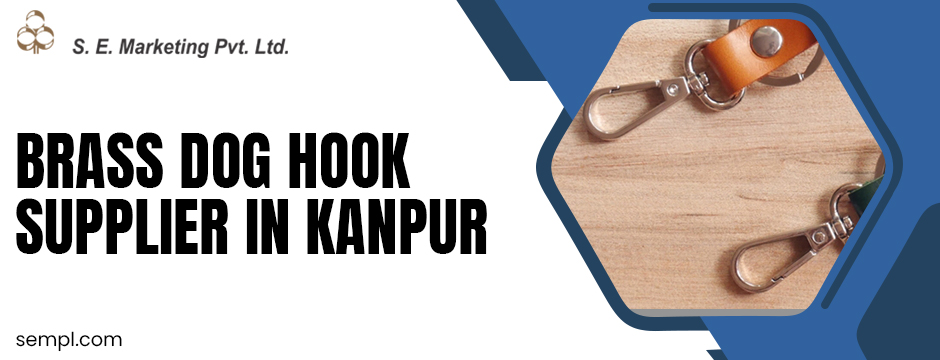 brass dog hook supplier in Kanpur
