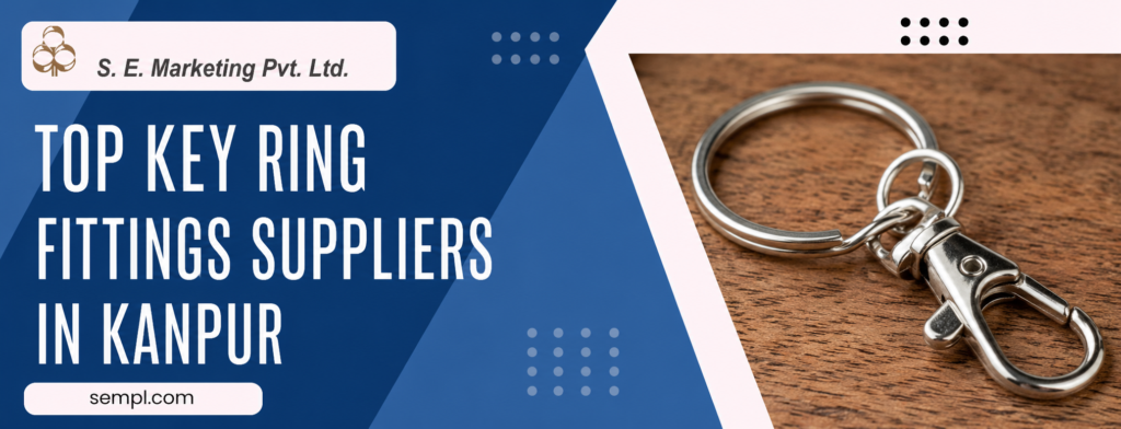 bulk keychain ring supplier Kanpur