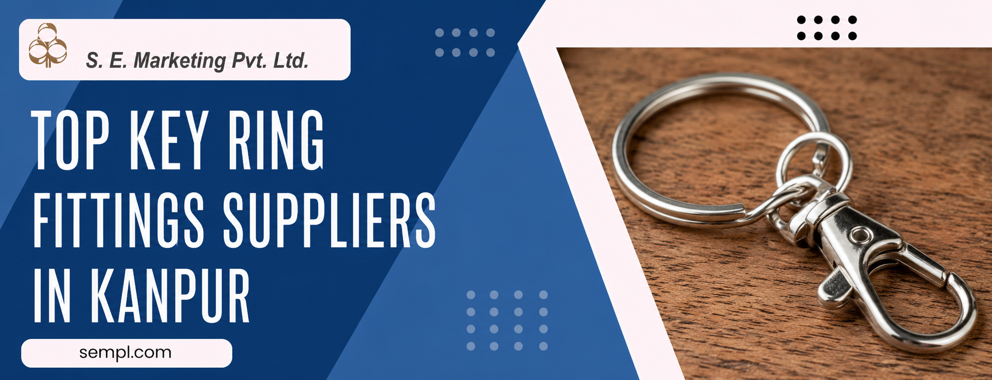 bulk keychain ring supplier Kanpur