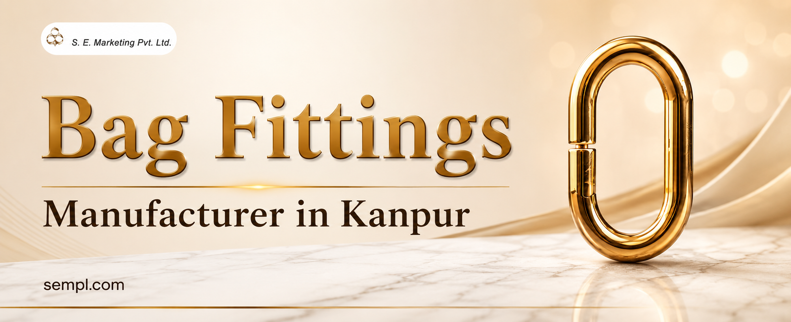 Bag Fittings Manufacturer in Kanpur