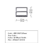 RM 1827/25mm