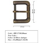 RM 1738/20mm