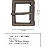 RM 1718/25mm