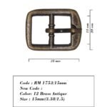 RM 1753/15mm