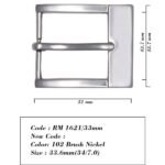 RM 1621/33mm
