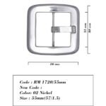 RM 1720/55mm