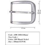 RM 1804/38mm
