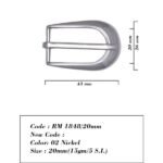 RM 1848/20mm