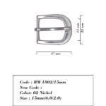 RM 1802/15mm