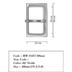 RM 1687/40mm
