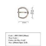 RM 1801/20mm
