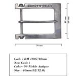 RM 1807/40mm