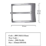 RM 1821/35mm