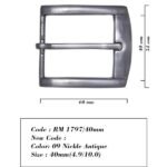RM 1797/40mm
