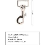 D/H 1001/25mm