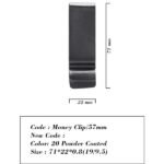 Money Clip/57mm