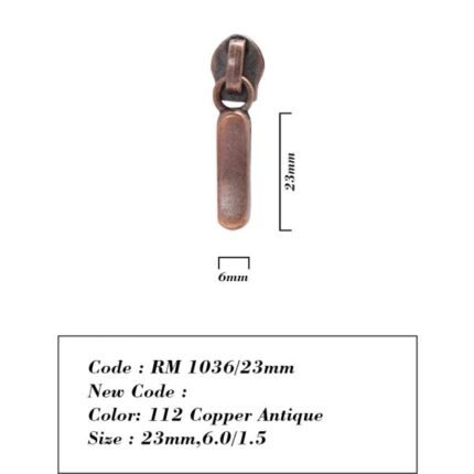 RM 1036/23mm