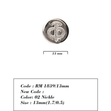 RM 1839/13mm