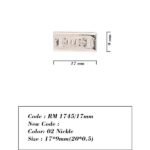 RM 1745/17mm