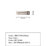 RM 1781/25mm