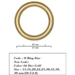 O Ring Zinc
