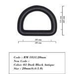 RM 1831/20mm