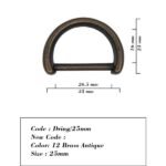 Dring/25mm