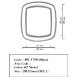 RM 1798/20mm