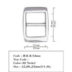 H.K.K/12mm