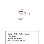 RM 1765/11*8mm