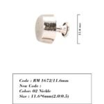 RM 1672/11.6mm