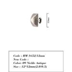 RM 1652/12mm