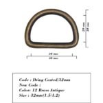 Dring Casted/32mm