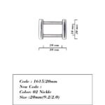 1615/20mm