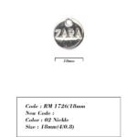 RM 1726/18mm