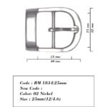 RM 1834/25mm