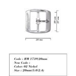 RM 1739/20mm