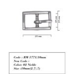 RM 1771/10mm