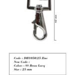 DH1050/25 Zinc