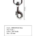 DH1049/25 Zinc