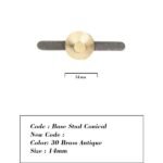 Base Stad Conical