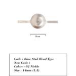 Base Stud Head Type