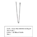 Chain With D/H1024 & Ring 10