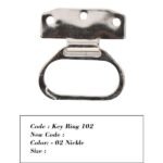 Key Ring 102