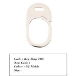 Key Ring 103