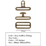 Iron Sadllery Fitting