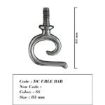 DC UBLE BAR