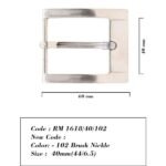 RM 1618/40/102