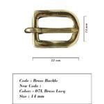 Brass Buckle